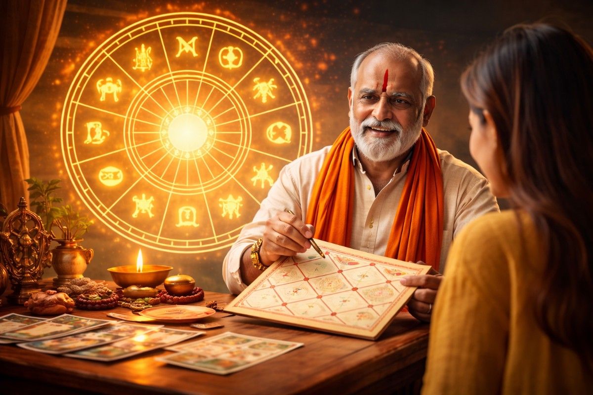 How Planets Influence Your Destiny